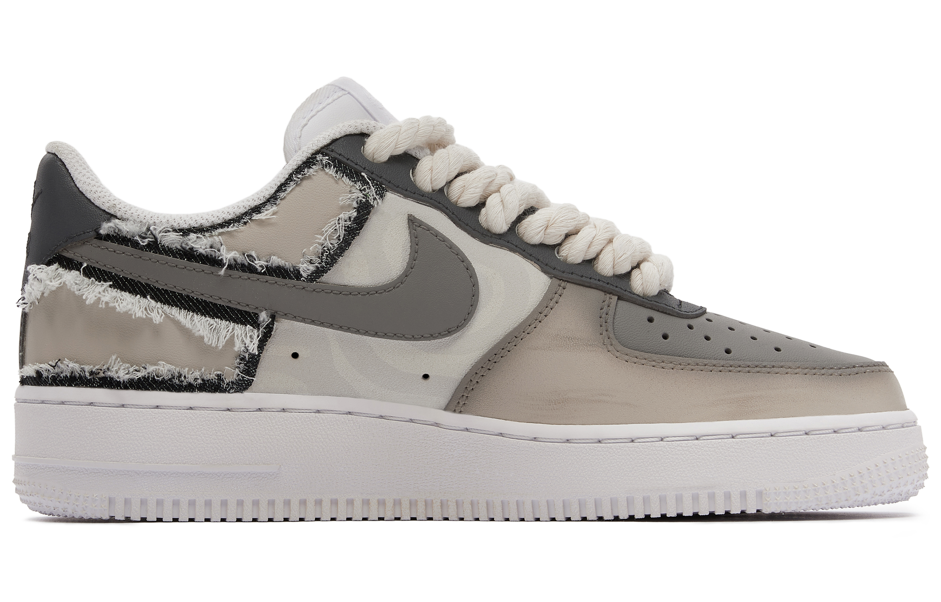 Nike Air Force 1 Low 'Panda Antics - Space Exploration Time Warp' 圖 3