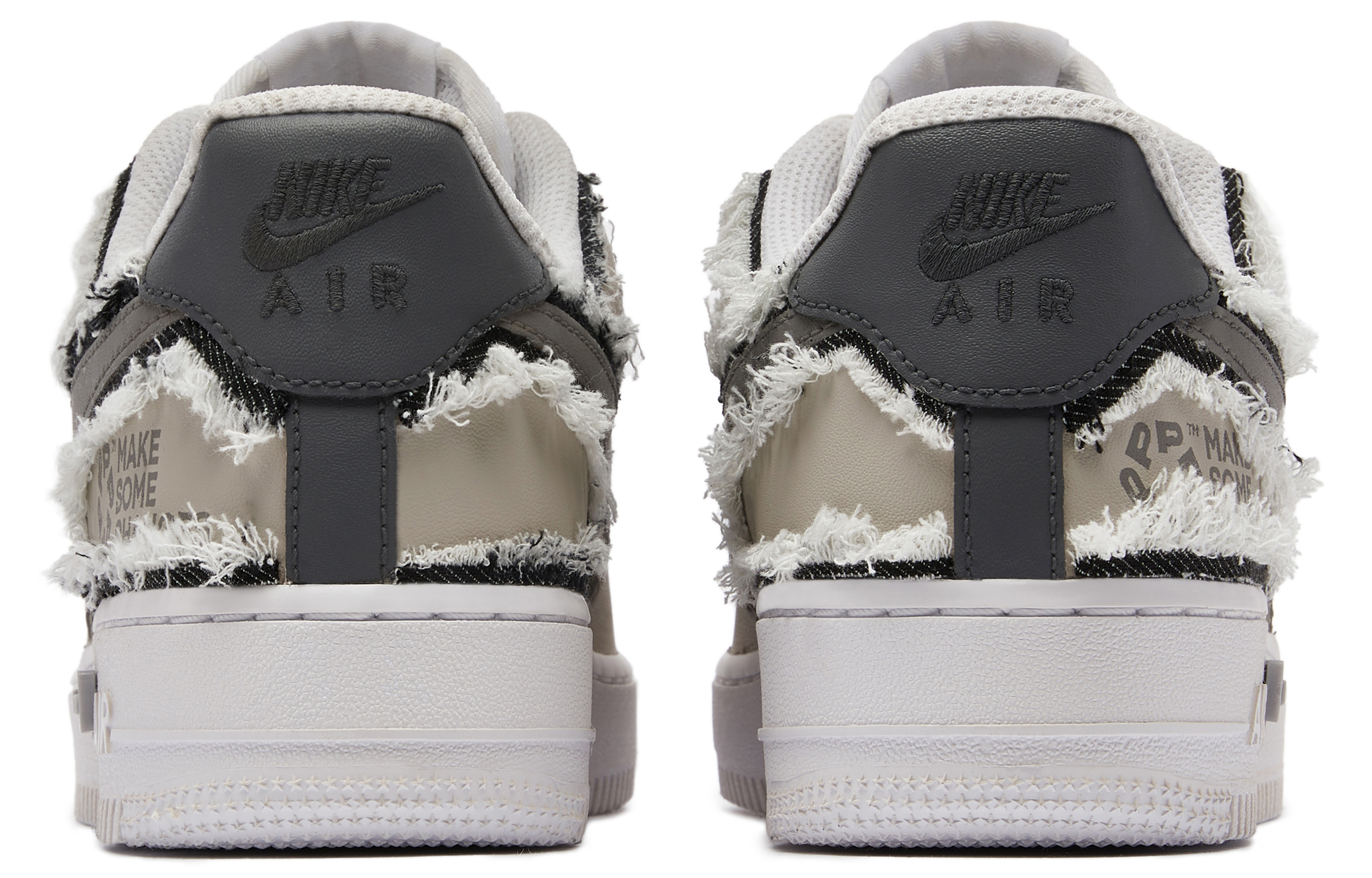 Nike Air Force 1 Low 'Panda Antics - Space Exploration Time Warp' 圖 5