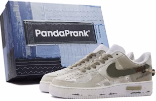 Nike Air Force 1 Low 'Panda Mischief' CW2288-111-486482 Nike Air Force 1 Low 'Panda Mischief' CW2288-111-486482