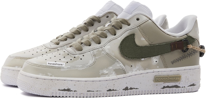 Nike Air Force 1 Low 'Panda Nakal' CW2288-111-486482 Shop Nike Air Force 1 Low 'Panda Nakal' CW2288-111-486482