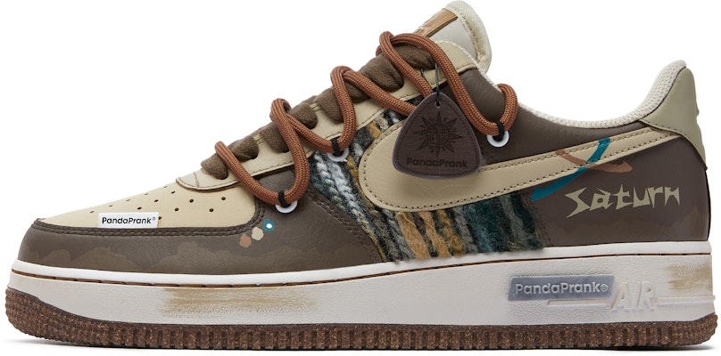 Nike Air Force 1 Low 'Panda Mischief Saturn' DQ7660-200-481153 Order Nike Air Force 1 Low 'Panda Mischief Saturn' DQ7660-200-481153