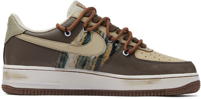 Nike Air Force 1 Low 'Panda Mischief Saturn' DQ7660-200-481153 Lookbook Nike Air Force 1 Low 'Panda Mischief Saturn' DQ7660-200-481153