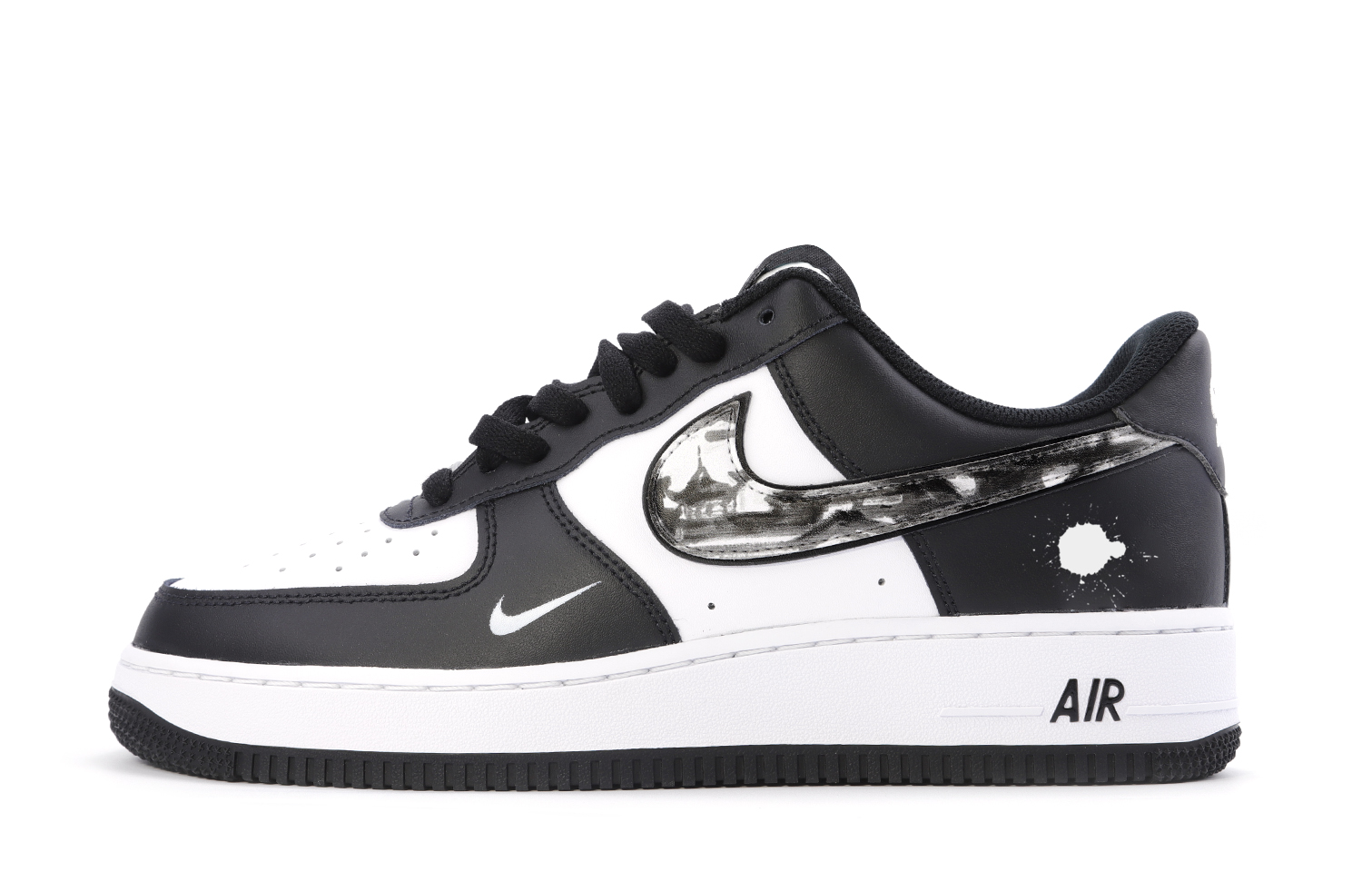 Buy Nike Air Force 1 Low 'Panda Shanshui Renjian' Lelaki Wanita Malaysia DV0788-001-458155