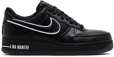 Nike Air Force 1 Low 'Paris Patent' HF4084-001 Nike Air Force 1 Low 'Paris Patent' HF4084-001