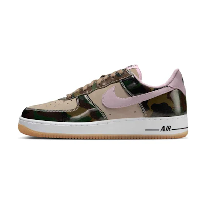 Nike Air Force 1 Low 'Patent Camo'
