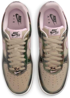 Nike Air Force 1 Low 'Patent Camo' Pria Wanita Sneakers Camo Keren HQ1967-200 Order Nike Air Force 1 Low 'Patent Camo' Pria Wanita Sneakers Camo Keren HQ1967-200