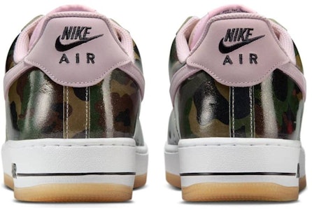 Nike Air Force 1 Low 'Camo de Charol' HQ1967-200 Lookbook Nike Air Force 1 Low 'Camo de Charol' HQ1967-200