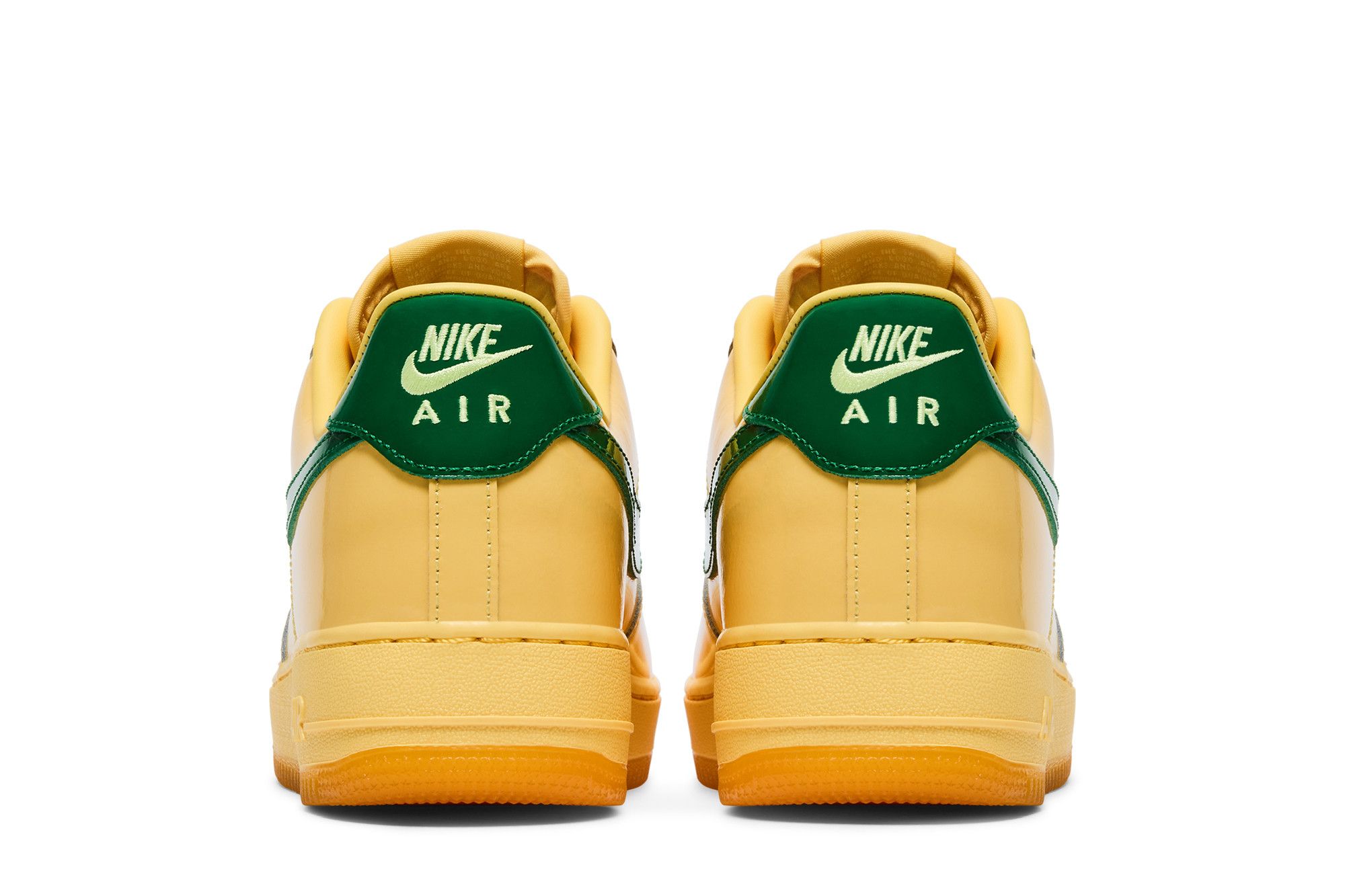 Details for Nike Air Force 1 Low ''亮皮托帕石金'' IO4489-700