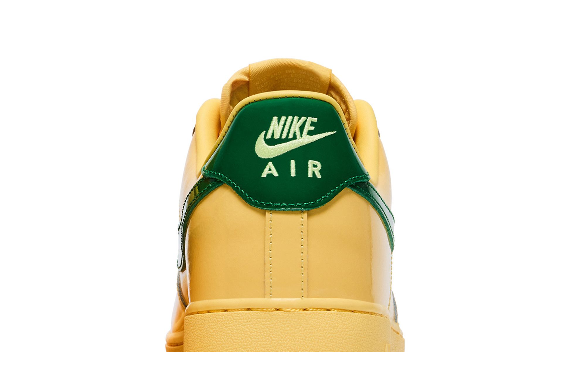 Sizing Nike Air Force 1 Low ''亮皮托帕石金'' IO4489-700