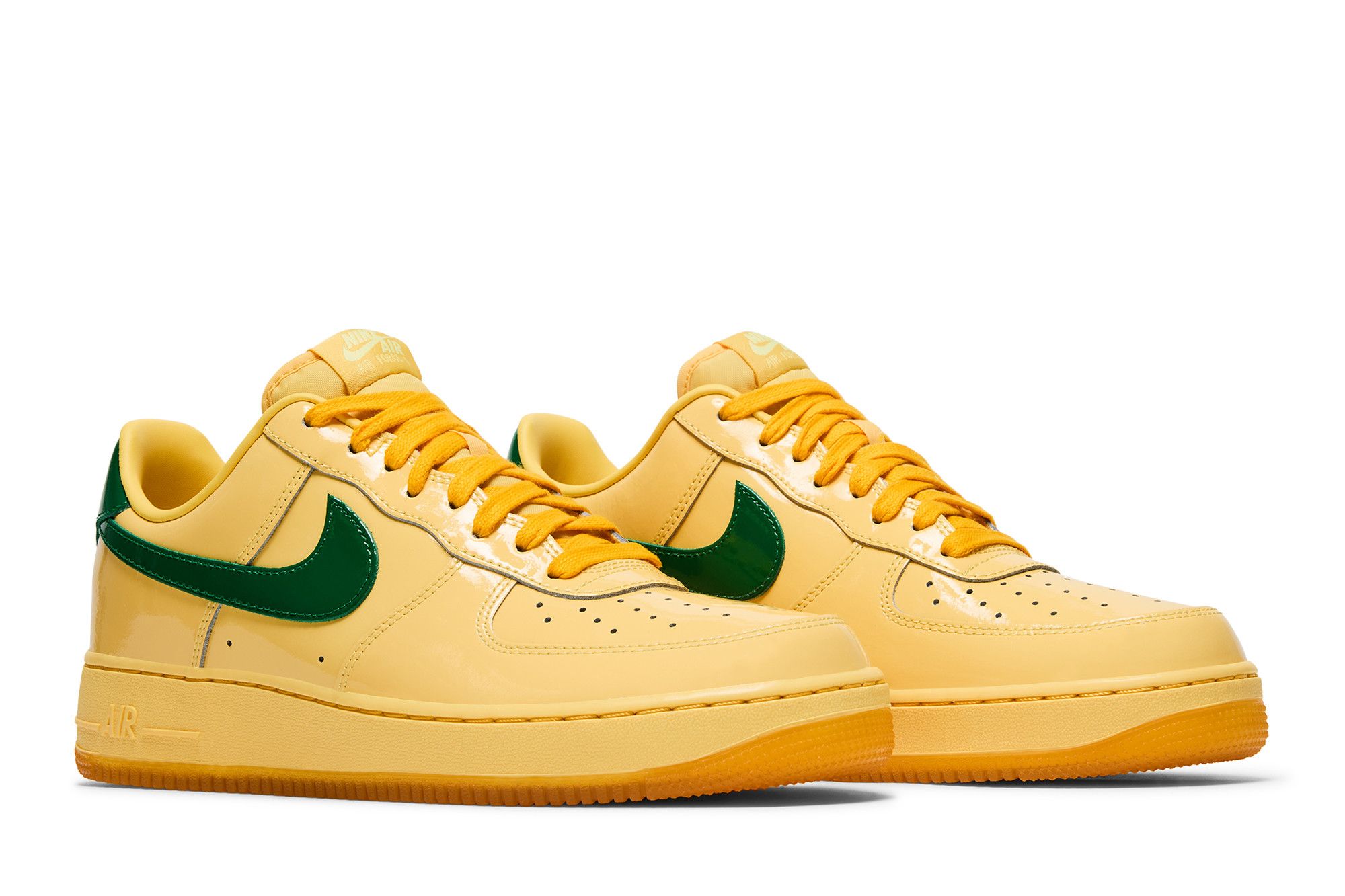 Cheap Nike Air Force 1 Low ''亮皮托帕石金'' IO4489-700