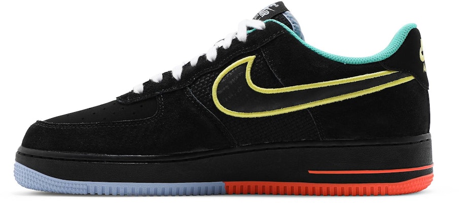 耐吉 Air Force 1 低筒 '和平與團結' DM9051-001 Lookbook 耐吉 Air Force 1 低筒 '和平與團結' DM9051-001