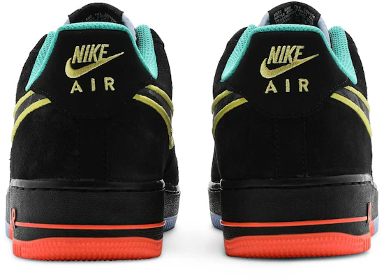 耐吉 Air Force 1 低筒 '和平與團結' DM9051-001 Details for 耐吉 Air Force 1 低筒 '和平與團結' DM9051-001