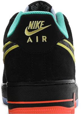 Nike air force unity 2025 black