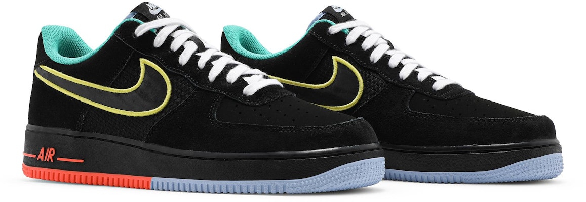 Air force unity best sale black