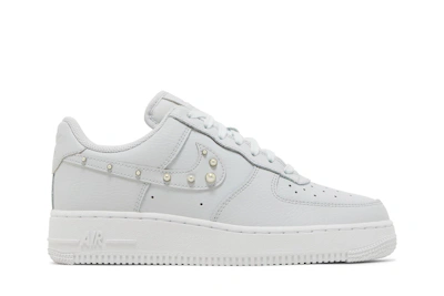 (Women) Nike Air Force 1 Low 'Pearl Swoosh' DV3810-001