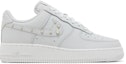 Buy (W) 耐克 Air Force 1 低帮 '珍珠 Swoosh' DV3810-001