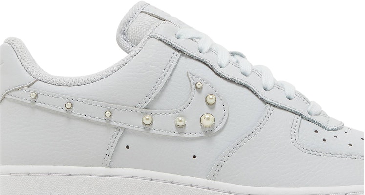 (W) 耐克 Air Force 1 低帮 '珍珠 Swoosh' DV3810-001 Order (W) 耐克 Air Force 1 低帮 '珍珠 Swoosh' DV3810-001