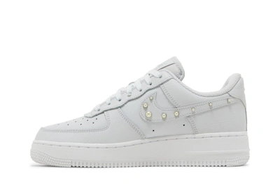 (Women) Nike Air Force 1 Low 'Pearl Swoosh' DV3810-001
