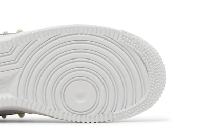 (Women) Nike Air Force 1 Low 'Pearl Swoosh' DV3810-001