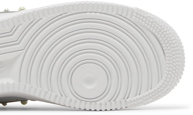 (W) 耐克 Air Force 1 低帮 '珍珠 Swoosh' DV3810-001 Purchase (W) 耐克 Air Force 1 低帮 '珍珠 Swoosh' DV3810-001