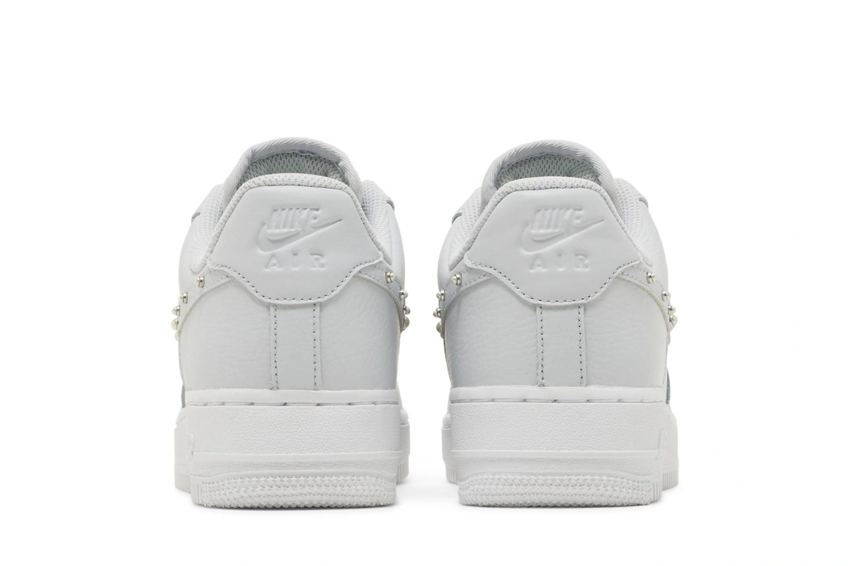 (Women) Nike Air Force 1 Low 'Pearl Swoosh' DV3810-001