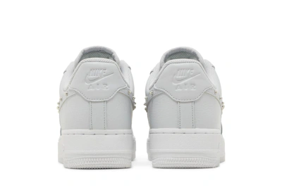 (Women) Nike Air Force 1 Low 'Pearl Swoosh' DV3810-001