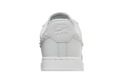 (Women) Nike Air Force 1 Low 'Pearl Swoosh' DV3810-001