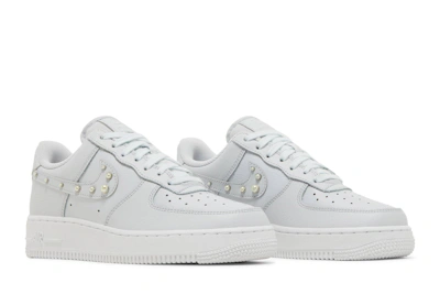 (Women) Nike Air Force 1 Low 'Pearl Swoosh' DV3810-001