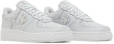 Cheap (W) 耐克 Air Force 1 低帮 '珍珠 Swoosh' DV3810-001