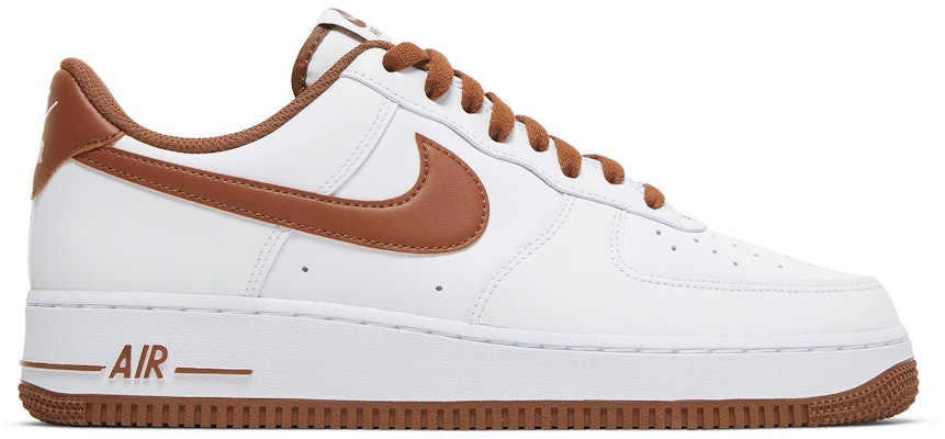 耐克空军一号低帮 'Pecan' 运动鞋 DH7561-100 Buy 耐克空军一号低帮 'Pecan' 运动鞋 DH7561-100