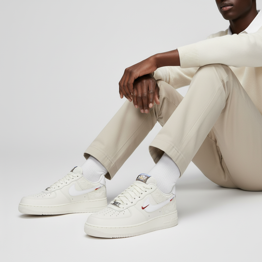 Order Nike Air Force 1 Low ''Pegasus Pack - Tahun Kuda''. IQ1119-011