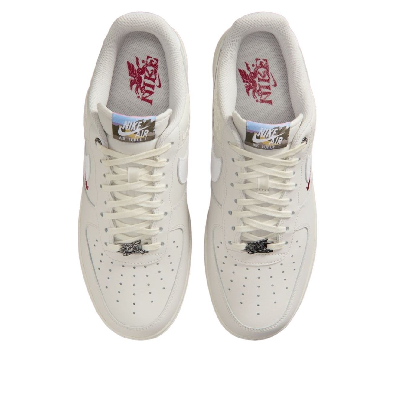 Lookbook Nike Air Force 1 Low ''Pegasus Pack - Año del Caballo'' IQ1119-011