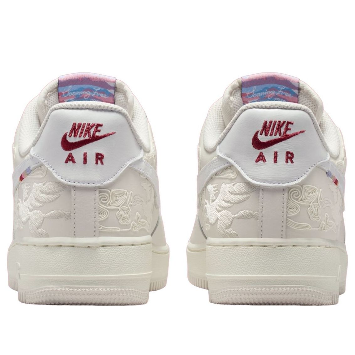 Shop Nike Air Force 1 Low ''Pegasus Pack - Año del Caballo'' IQ1119-011