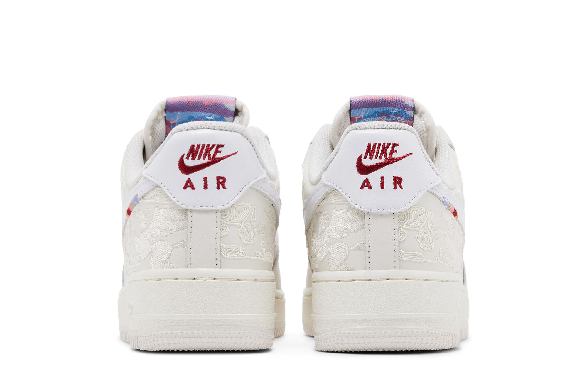 Cheap Nike Air Force 1 Low ''Pegasus Pack - Tahun Kuda''. IQ1119-011