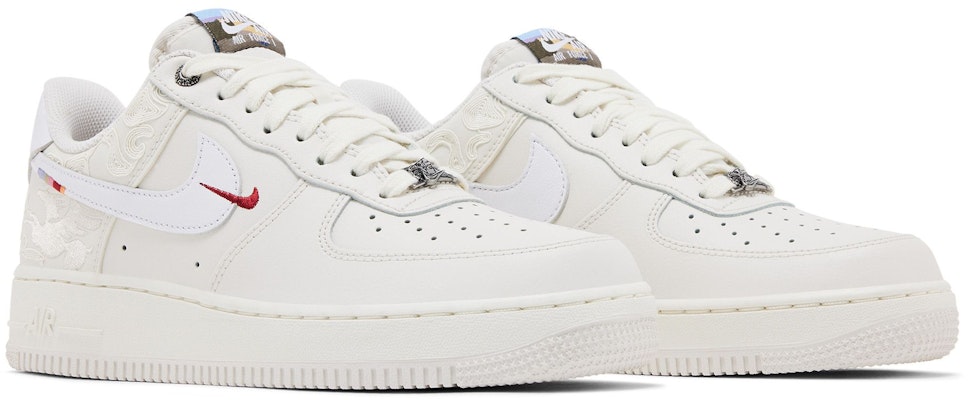 Nike Air Force 1 Low ''Pegasus Pack - Tahun Kuda''. IQ1119-011 2