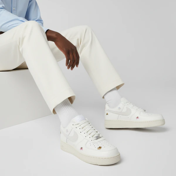 (W) Nike Air Force 1 Low Pegasus Pack Sail Lelaran IQ1143-100 Order (W) Nike Air Force 1 Low Pegasus Pack Sail Lelaran IQ1143-100