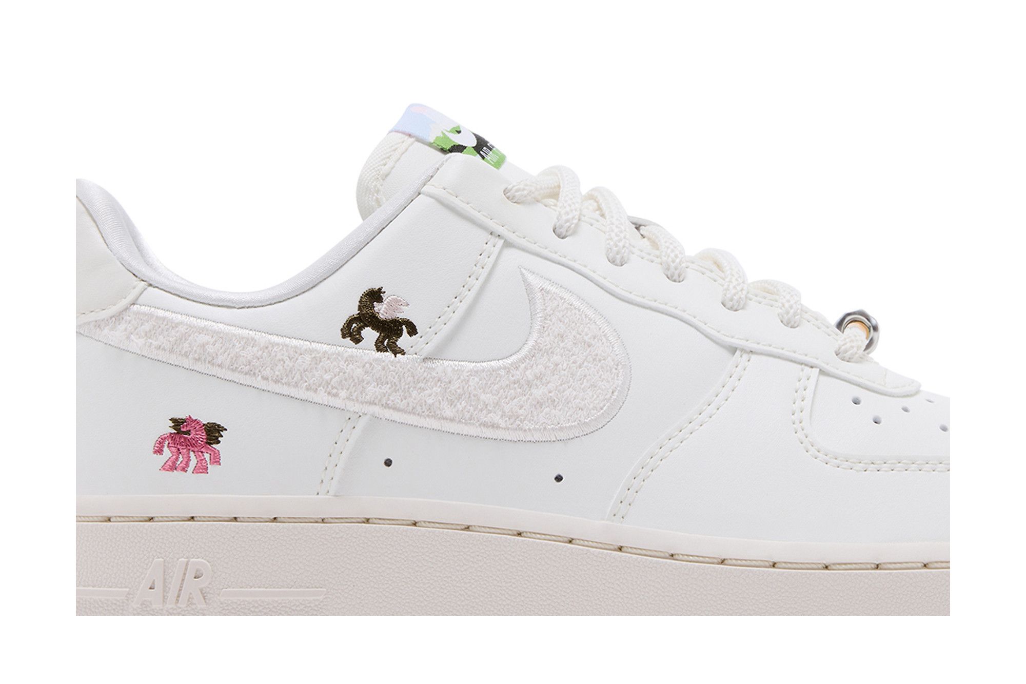 Shop Nike Air Force 1 Low 'Pegasus Pack' IQ1143-100