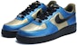 Nike Air Force 1 Low 'Pharaoh's Eagle - Biru Emas Horus' CW2288-001(TeamNine-AF1001)