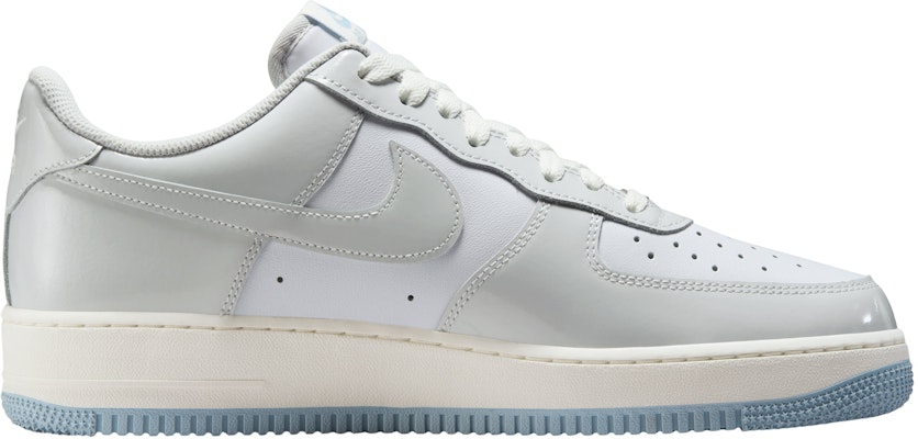 Nike Air Force 1 Low ''Photon Dust'' Sneakers IH4461-100 Details for Nike Air Force 1 Low ''Photon Dust'' Sneakers IH4461-100