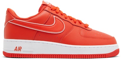 Nike Air Force 1 Low 'Picante Red' DV0788-600 Nike Air Force 1 Low 'Picante Red' DV0788-600