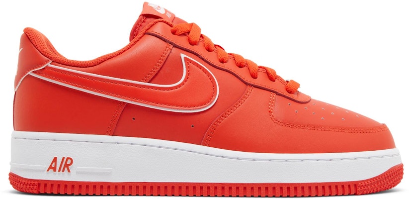 Air force 2025 1 with red