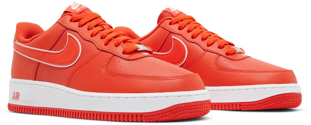 Nike Air Force 1 Low 'Merah Picante' DV0788-600 Cheap Nike Air Force 1 Low 'Merah Picante' DV0788-600