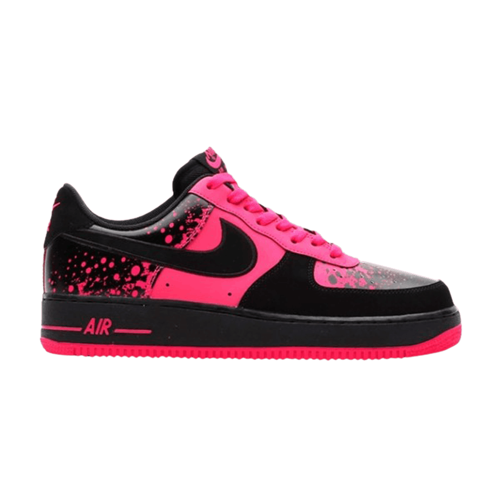 Buy 耐吉空軍一號低筒 '粉色飛濺' 488298-616