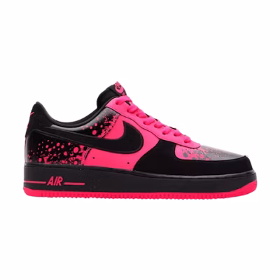 Nike Air Force 1 Low 'Pink Splatter'