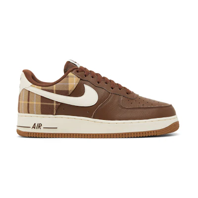 Nike Air Force 1 Low 'Plaid'