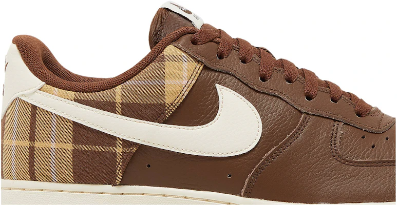 Nike Air Force 1 Low 'Plaid' DV0791-200 Order Nike Air Force 1 Low 'Plaid' DV0791-200