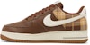 Nike Air Force 1 Low 'Plaid' Lelaki DV0791-200