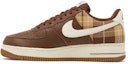 Lookbook Nike Air Force 1 Low 'Plaid' Lelaki DV0791-200