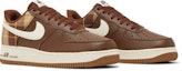 Cheap Nike Air Force 1 Low 'Plaid' Lelaki DV0791-200