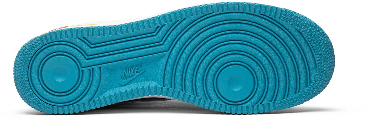 Nike Air Force 1 Low Playstation 2009 HO09 URBAN 979 133589 FT